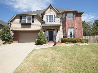 8525 S 99th Ave E, Tulsa, OK 74133