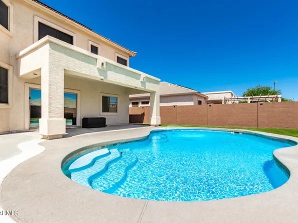 29631 W AMELIA Avenue, Buckeye, AZ 85396