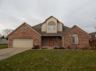 5494 Royal Troon Way, Avon, IN 46123