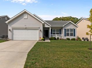 5217 Eagle Wing Ct, Eureka, MO 63025
