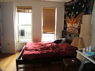 Rented by Joel Weisz, LREB