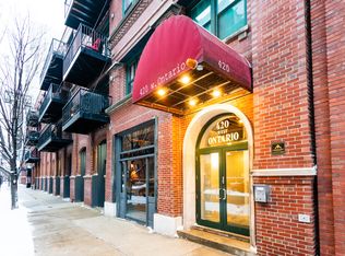 420 W Ontario St APT 403, Chicago, IL 60610
