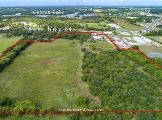 24370 State Highway 64, Canton, TX 75103