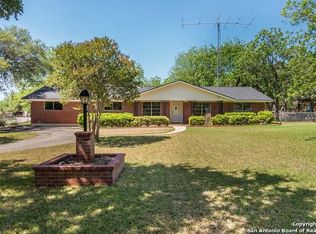 8081 S Verde Dr, San Antonio, TX 78240