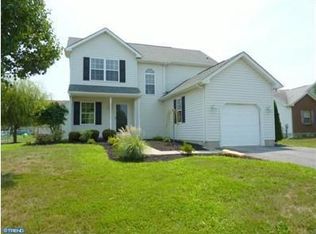 480 W Harvest Ln, Middletown, DE 19709