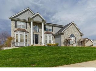 124 Barrington Lake Dr, Dardenne Prairie, MO 63368