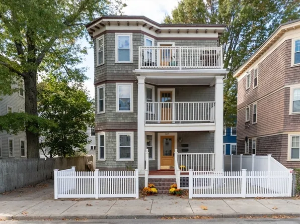 307 Hyde Park Ave #1, Jamaica Plain, MA 02130