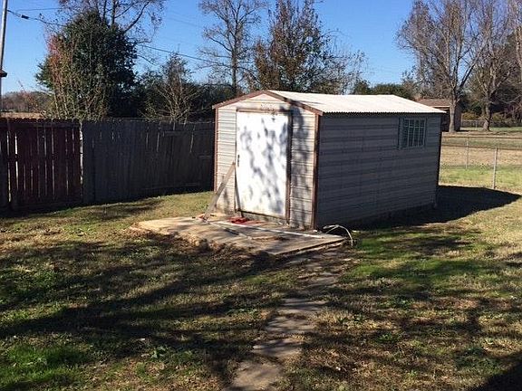 Storage Shed