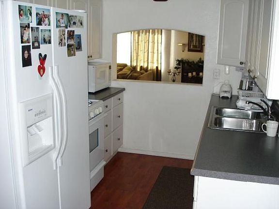 Remodeled Kitchen