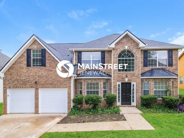 9498 Creekside Rd, Jonesboro, GA 30236