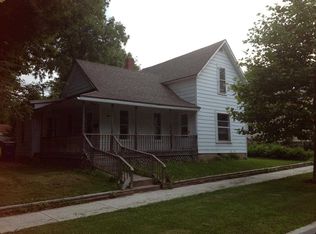 415 N Lakeview St, Culver, IN 46511