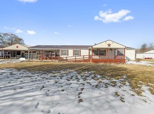 7806 W County Road 300 N, Richland, IN 47634