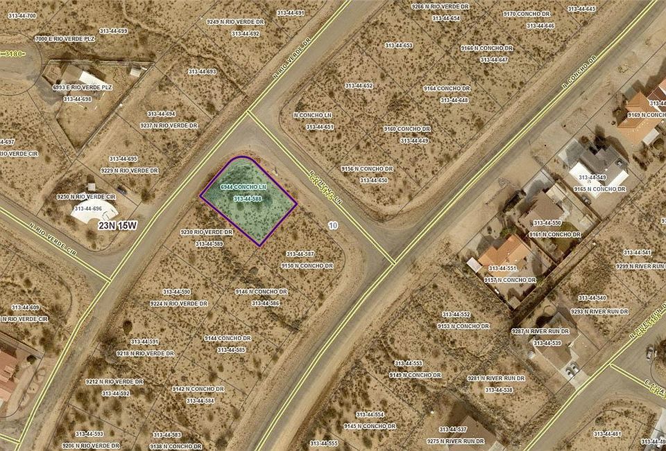 2nd image of 6944 Concho Lane