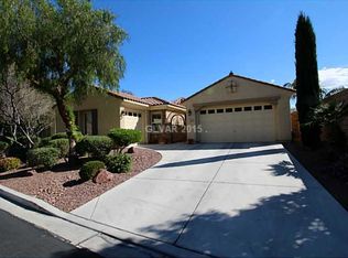 7607 Belmont Hills Ave, Las Vegas, NV 89131