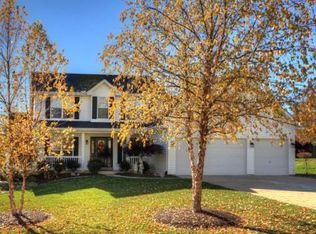 511 Grand Canyon Ct, Wentzville, MO 63385