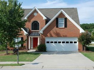 105 Kaylee Ct, Fayetteville, GA 30214