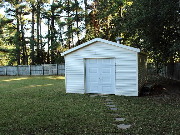 Storage Shed