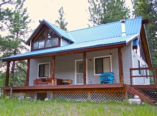 1260 W Twin Lake Rd, Panguitch Lake, UT 84759
