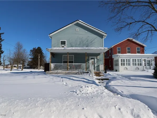 127 N Pierce St, Crestline, OH 44827