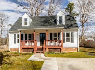 8601 Pleasant Ridge Rd, North Chesterfield, VA 23237