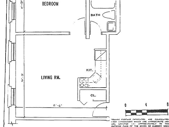 2nd image of 605 W 112th St APT 3D