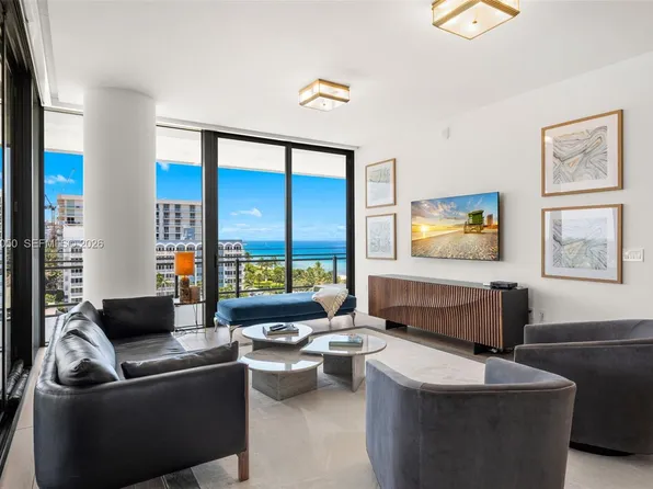 8701 Collins Ave #705, Miami Beach, FL 33154
