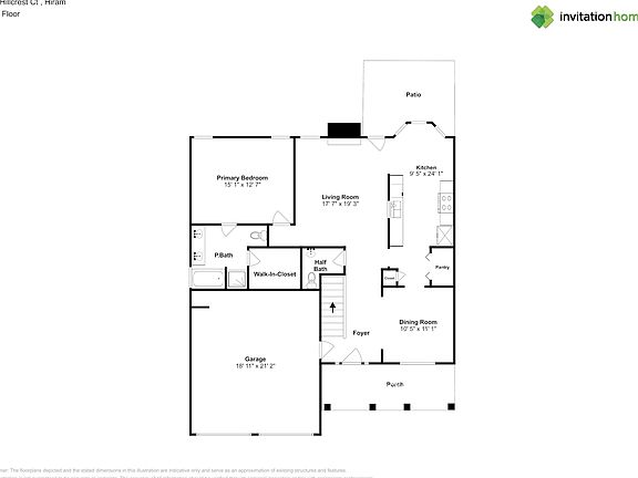 2nd image of 105 Hillcrest Ct