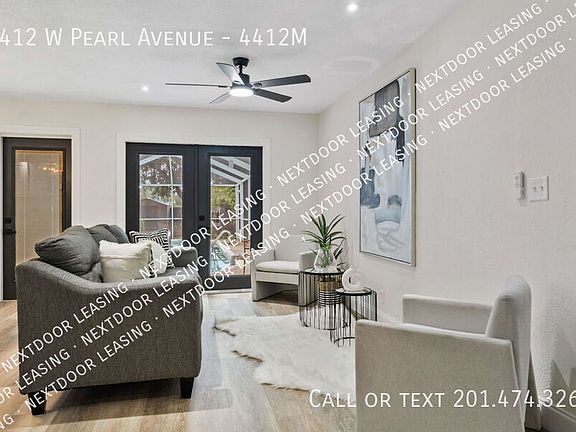 2nd image of 4412 W Pearl Ave #4412M