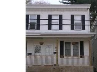 403 Nichols St, Pottsville, PA 17901