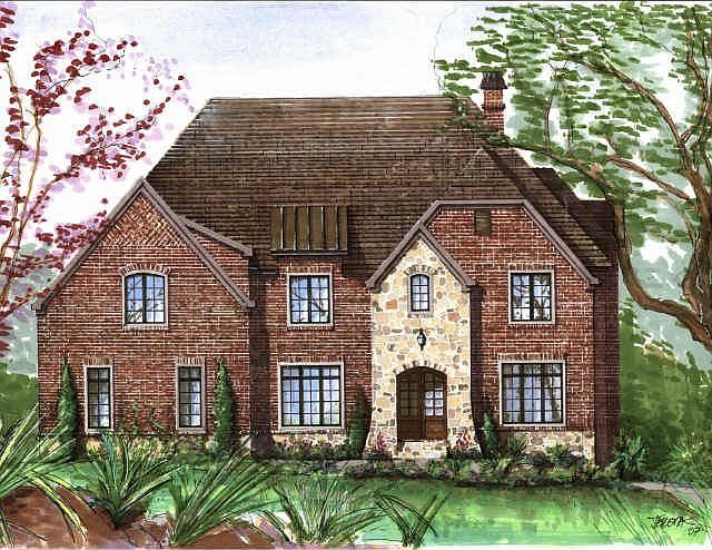 Home Rendering