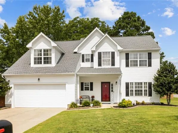 1016 White Herons Ln, Suffolk, VA, 23434, MLS #10494964