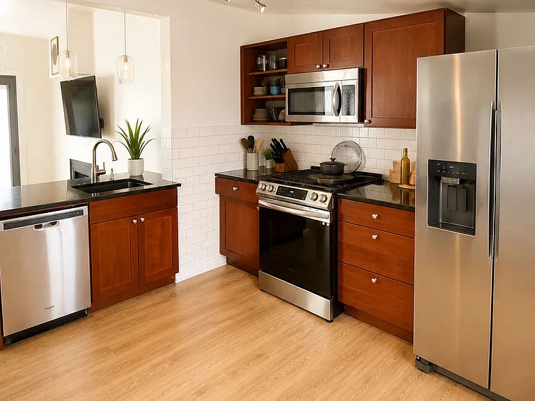 Open Kitchen