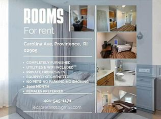 93 Carolina Ave FLOOR 3, Providence, RI 02905