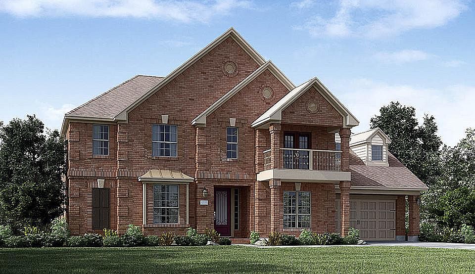 2nd image of 2710 Briarstone Point Ln