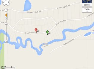 1355 Saint Marys River Bluff Rd, Saint George, GA 31562