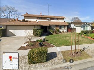 1089 Beaumont Dr, San Jose, CA 95129