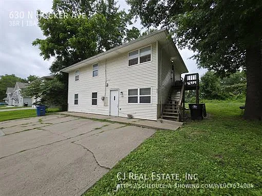 630 N Hocker Ave