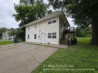 630 N Hocker Ave, Independence, MO 64050