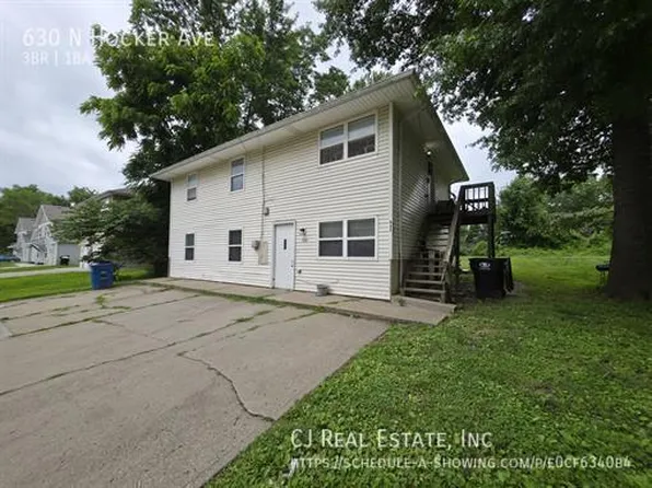 630 N Hocker Ave, Independence, MO 64050