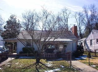 5209 Kenesaw St, College Park, MD