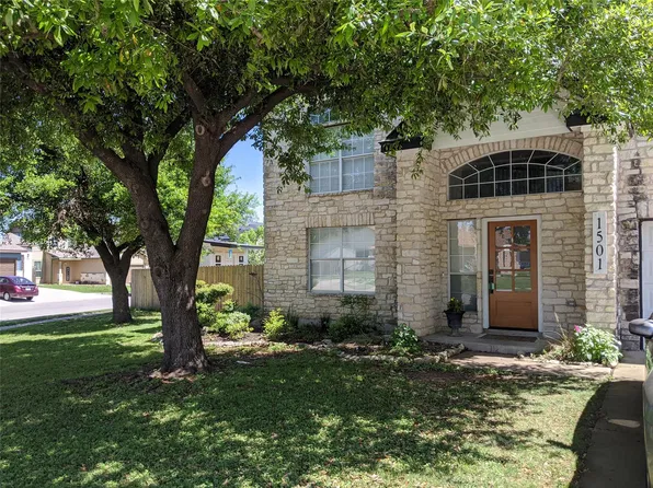 1501 Southeastern Trl, Round Rock, TX 78664