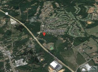 649 Barber Creek Rd, Statham, GA 30666