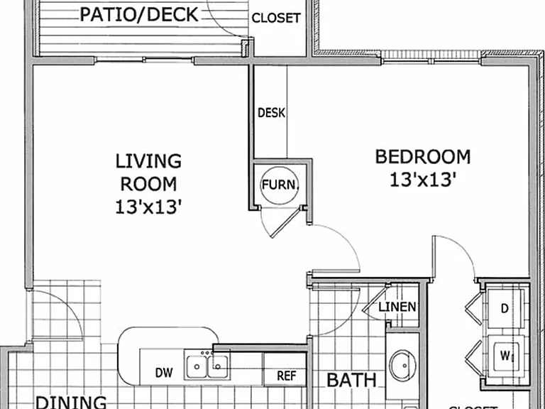 Hawthorn Suites Apartments — Photo 36