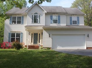 223 Revell Rd, Fredericksburg, VA 22405