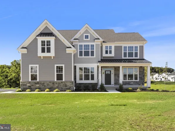 4263 Kleinot Dr, Doylestown, PA 18902