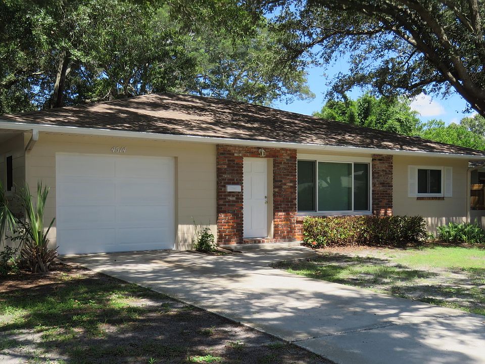 Allendale neighborhood! Over 1600 sqft of living area! Updated kitchen, hurricane windows and more.