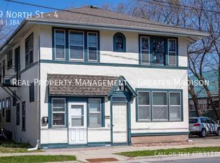 29 North St #4, Madison, WI 53704