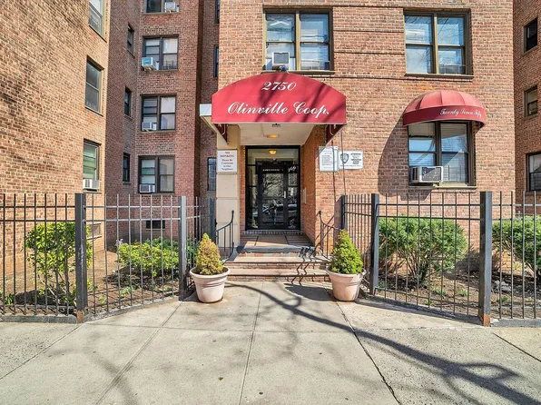 2750 Olinville Ave APT 1K, Bronx, NY 10467