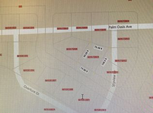 60160 Overture Dr, Palm Springs, CA 92262