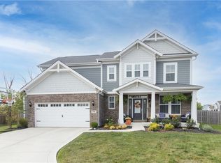 930 Miller Ct, Greenfield, IN 46140